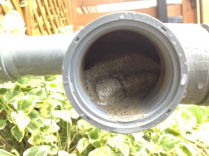 井戸ポンプ 砂こし器を自作する方法 井戸掘りマニア